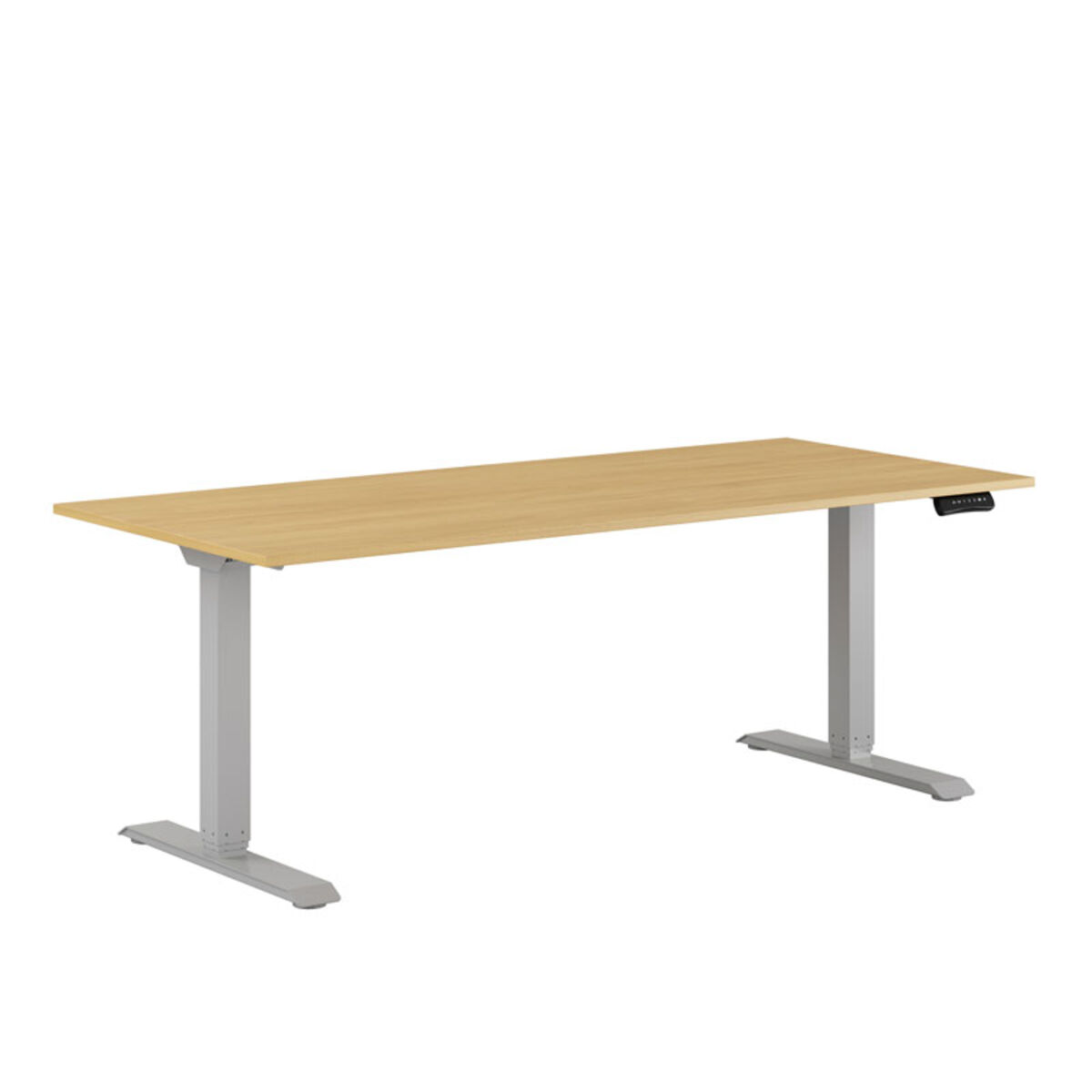 Premium Höj-/Sänkbart bord m/2 motorer 180x80cm