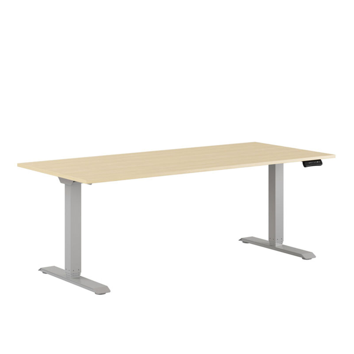 Premium Höj-/Sänkbart bord m/2 motorer 180x80cm