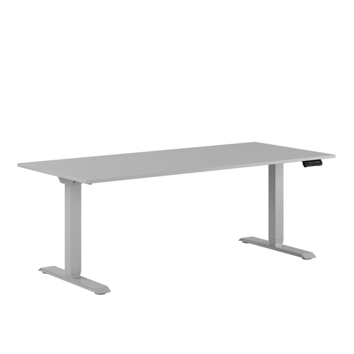 Premium Höj-/Sänkbart bord m/2 motorer 180x80cm