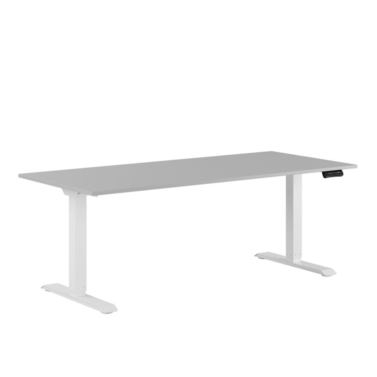 Premium Höj-/Sänkbart bord m/2 motorer 180x80cm