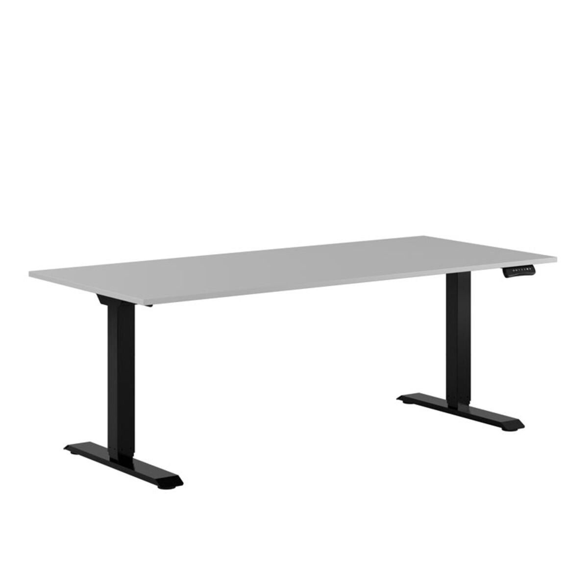 Premium Höj-/Sänkbart bord m/2 motorer 180x80cm