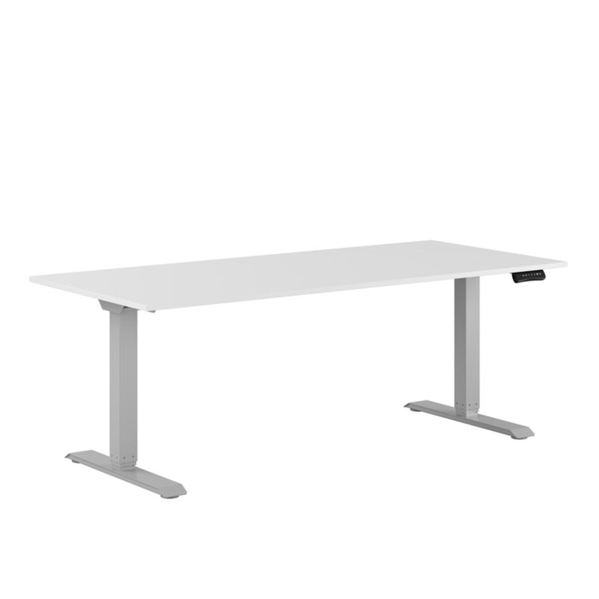 Premium Höj-/Sänkbart bord m/2 motorer 180x80cm