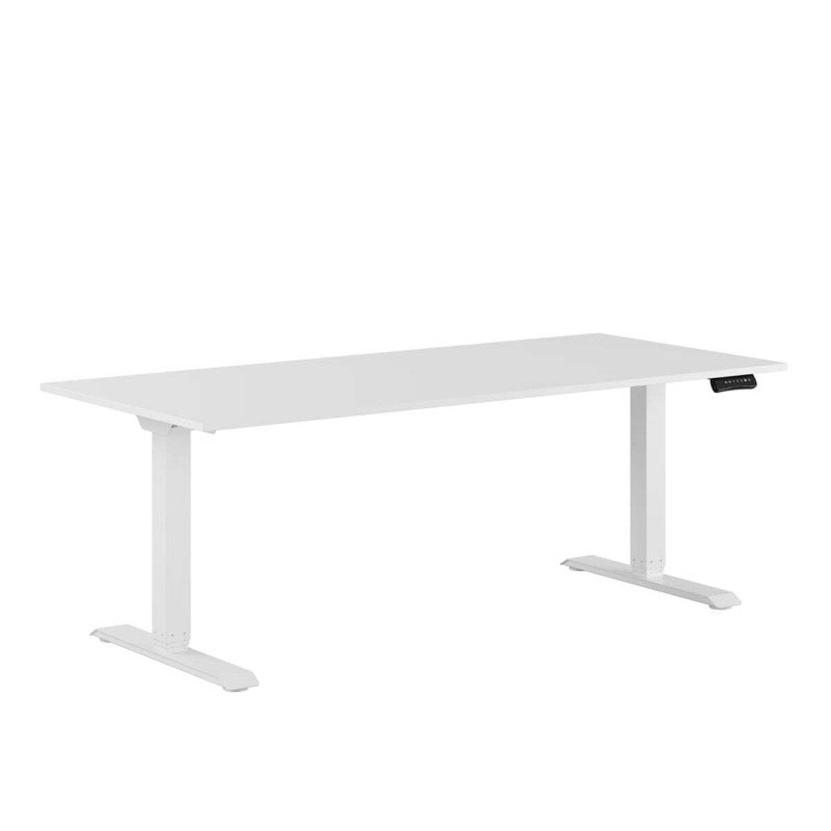 Premium Höj-/Sänkbart bord m/2 motorer 180x80cm