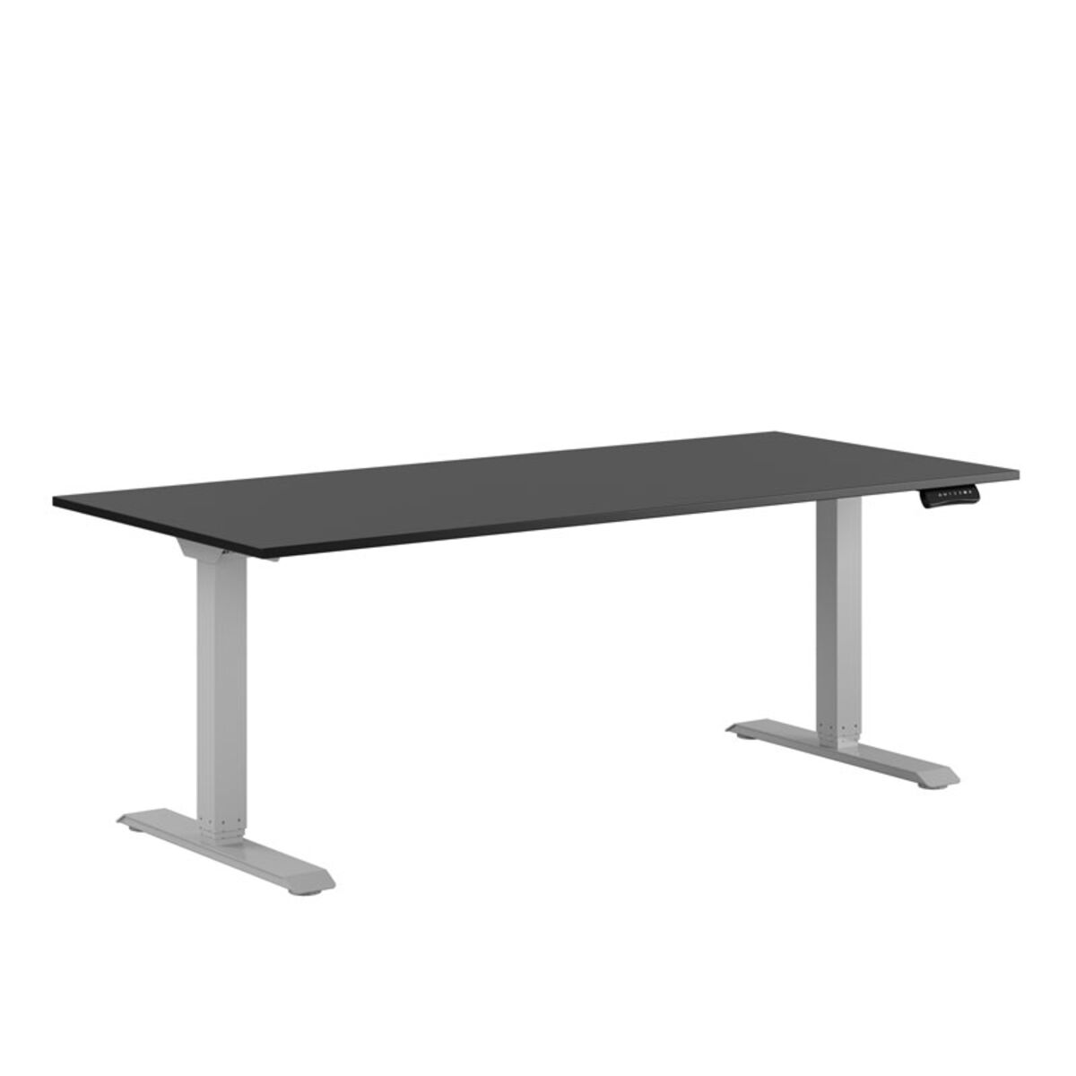 Premium Höj-/Sänkbart bord m/2 motorer 180x80cm