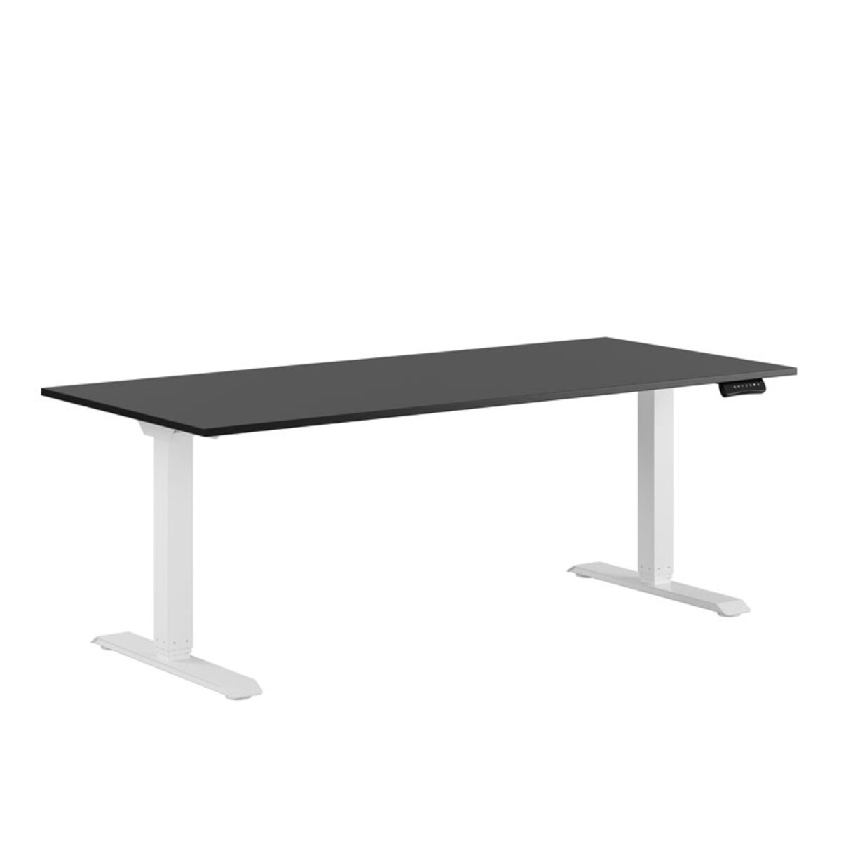 Premium Höj-/Sänkbart bord m/2 motorer 180x80cm