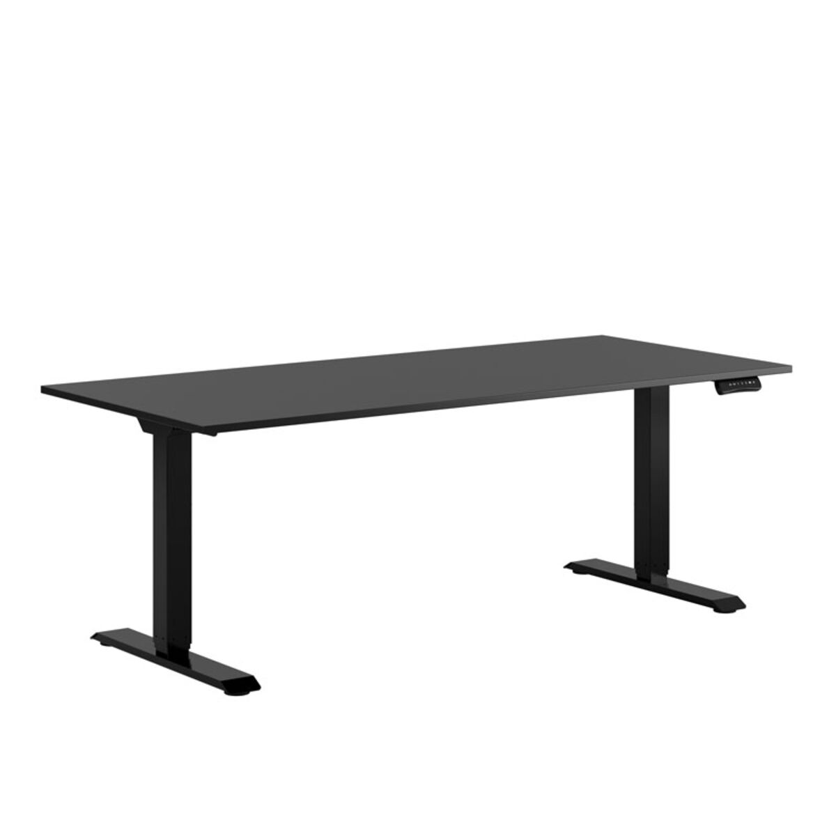 Premium Höj-/Sänkbart bord m/2 motorer 180x80cm