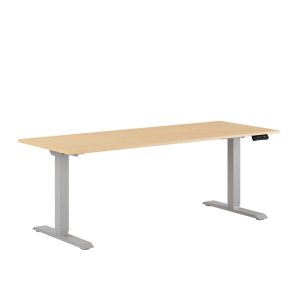 Premium Höj- och sänkbord med 2 motorer 180x70cm
