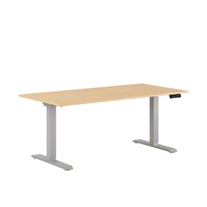 Premium Höj-/Sänkbord m/2 motorer 160x80cm