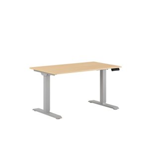 Premium Höj- och sänkbart bord m/2 motorer 120x70cm