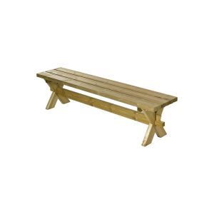 Nostalgi Plankbänk