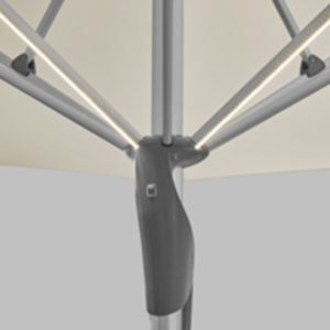 Fortello LED AKU 400m, utan franskant