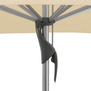 Fortino Riviera Ø250cm utan franskant