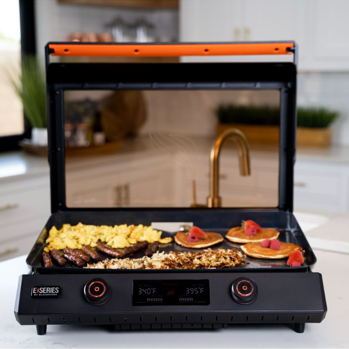 Blackstone 22" elektrisk grillplatta
