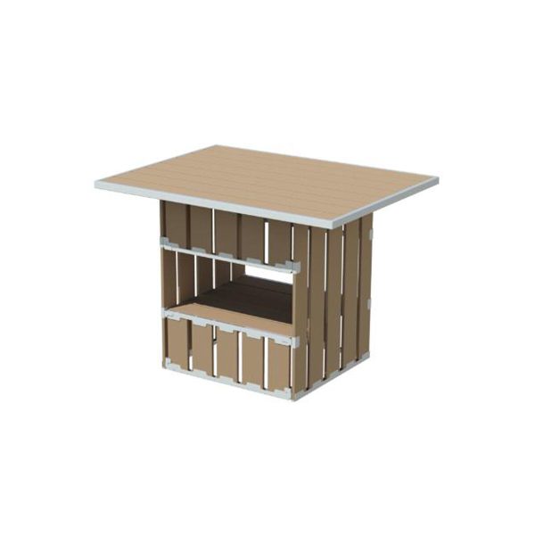 TABLE PLUS BOX, indeholder 5 borde