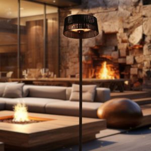 Zen Terrassvärmare 1500W