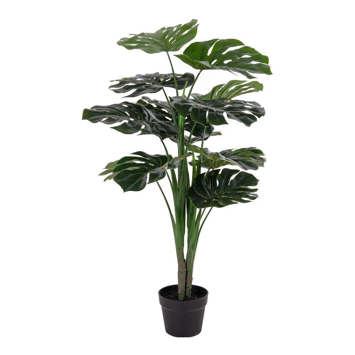 Monstera konstgjord växt