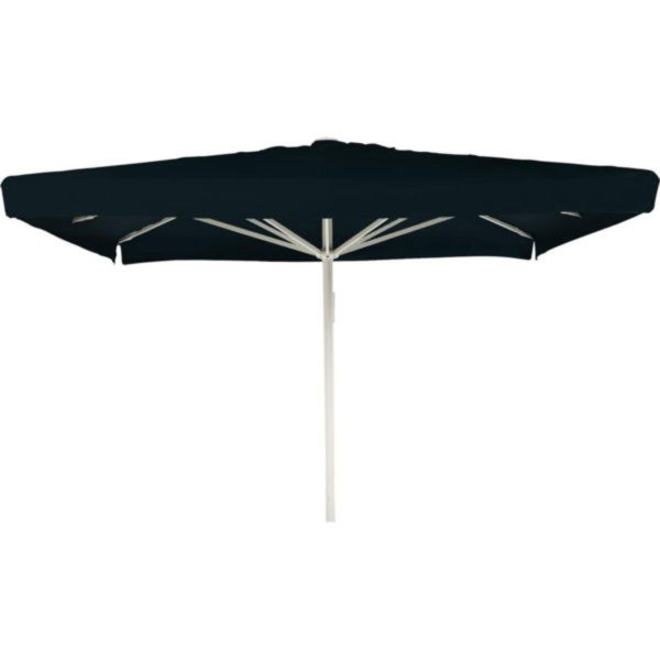 Kæmpeparasol - 3x3m m/frisekant 280gr/m2 Polyester dug - Bild 2