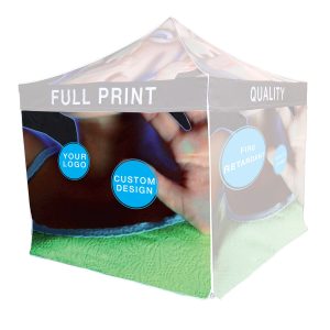 StandUp Enkeltsidig Print 3m