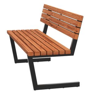 Relax bänk ThermoWood®