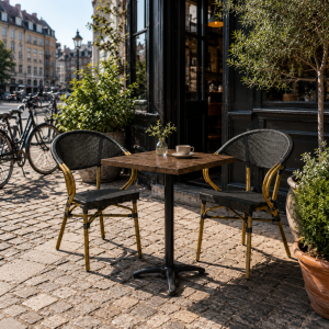 Cafépaket Paris 2 | Svart