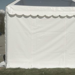 Sida 2,2m - kd/dörr, v. PVC