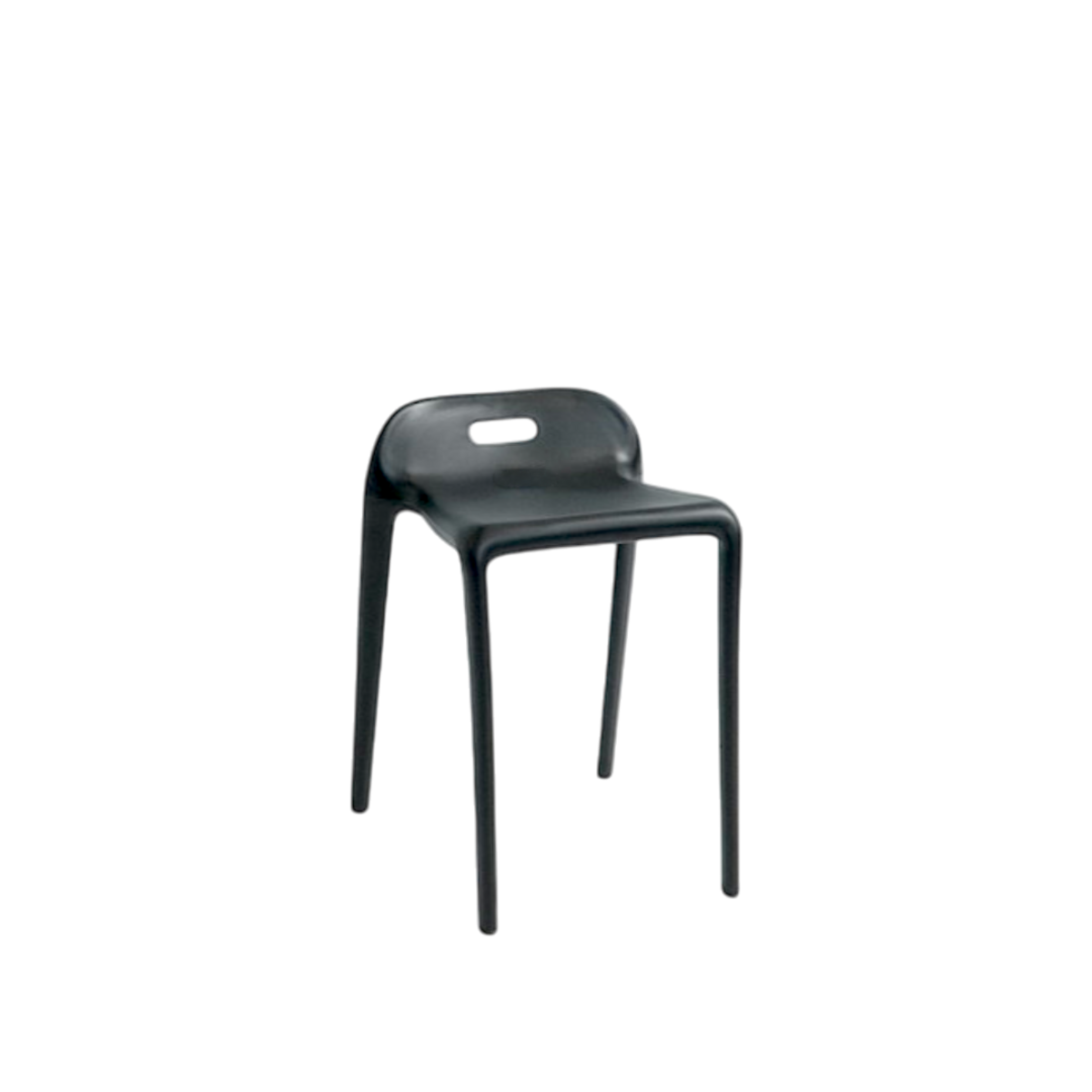 Pall, stapelbar