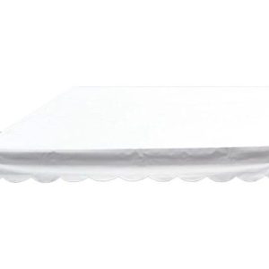 Taktäckning 6m vit PVC