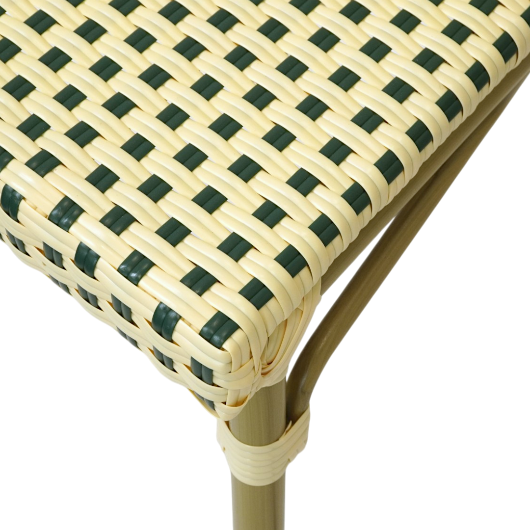 Cafépaket Paris | Grön-beige