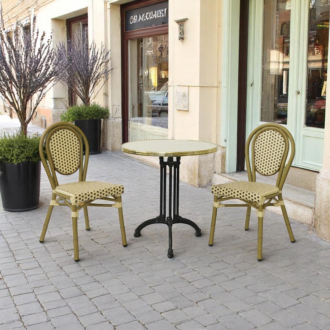 Cafépaket Paris | Brun-beige