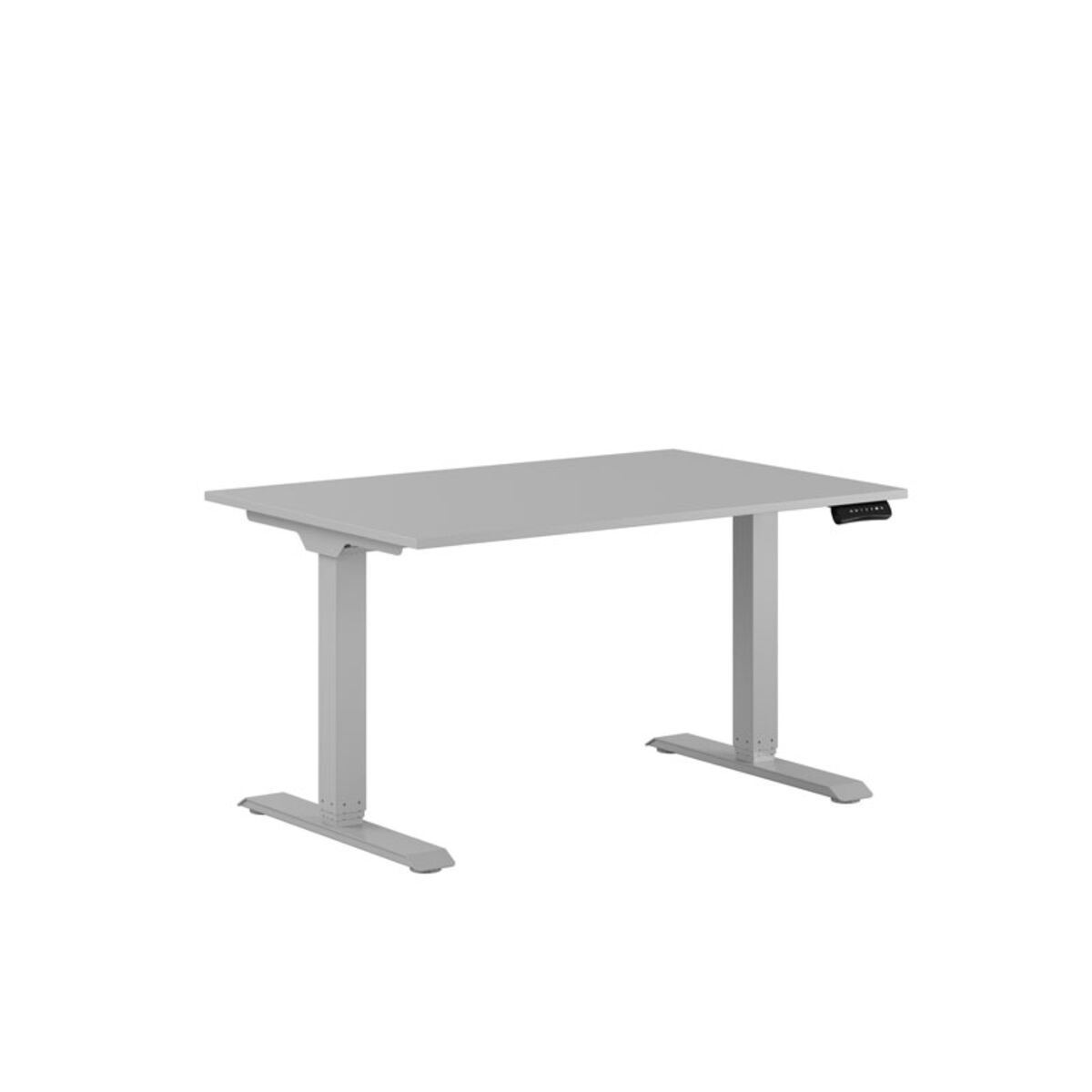 Premium Höj- och sänkbart bord m/2 motorer 120x80cm