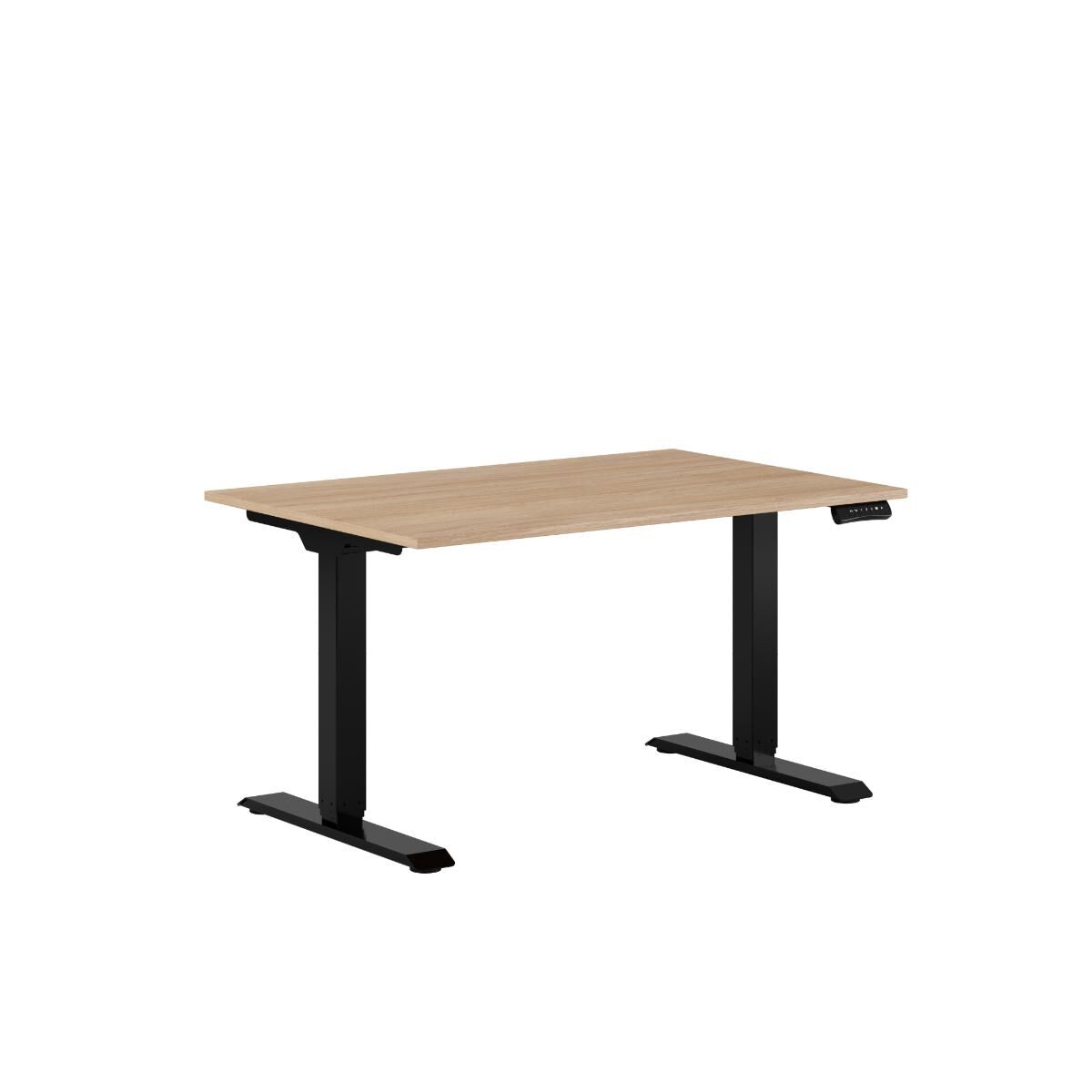 Premium Höj- och sänkbart bord m/2 motorer 120x80cm