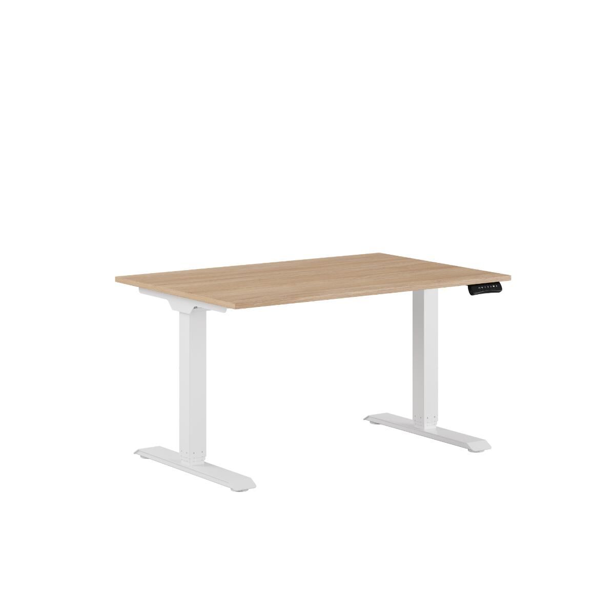 Premium Höj- och sänkbart bord m/2 motorer 120x80cm