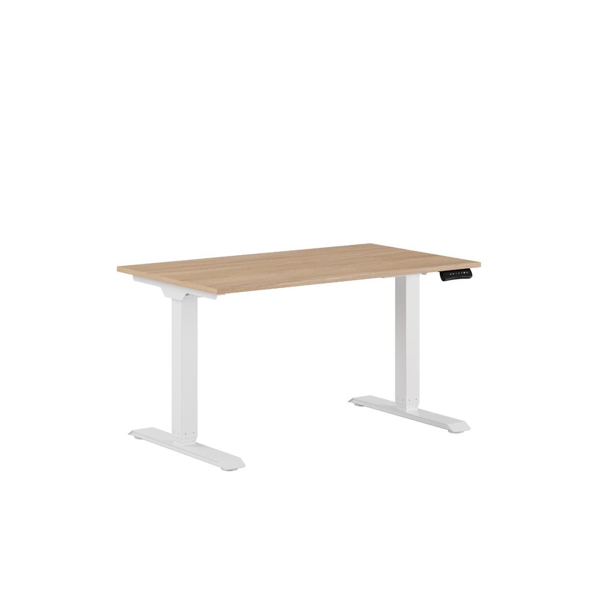 Premium Höj- och sänkbart bord m/2 motorer 120x70cm
