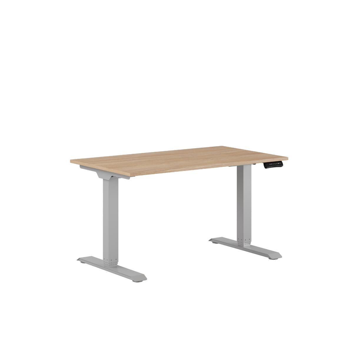 Premium Höj- och sänkbart bord m/2 motorer 120x70cm