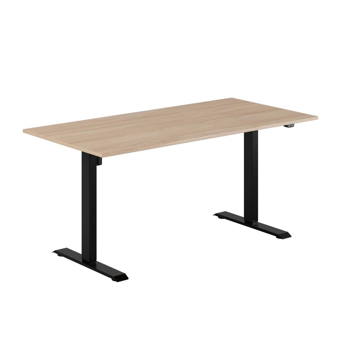 EASY Höj-/Sänkbord m/1 motor 160x80cm