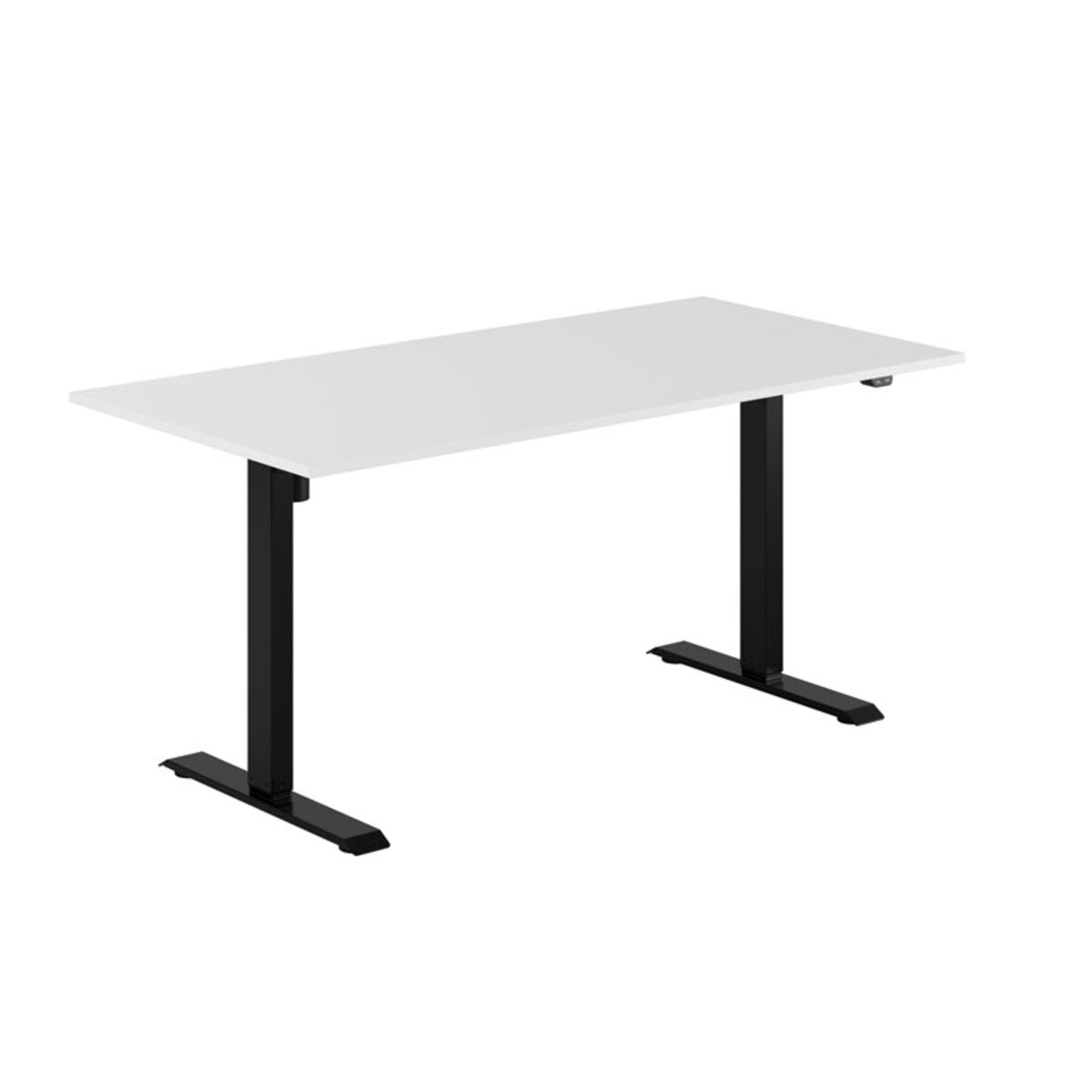 EASY Höj-/Sänkbord m/1 motor 160x80cm