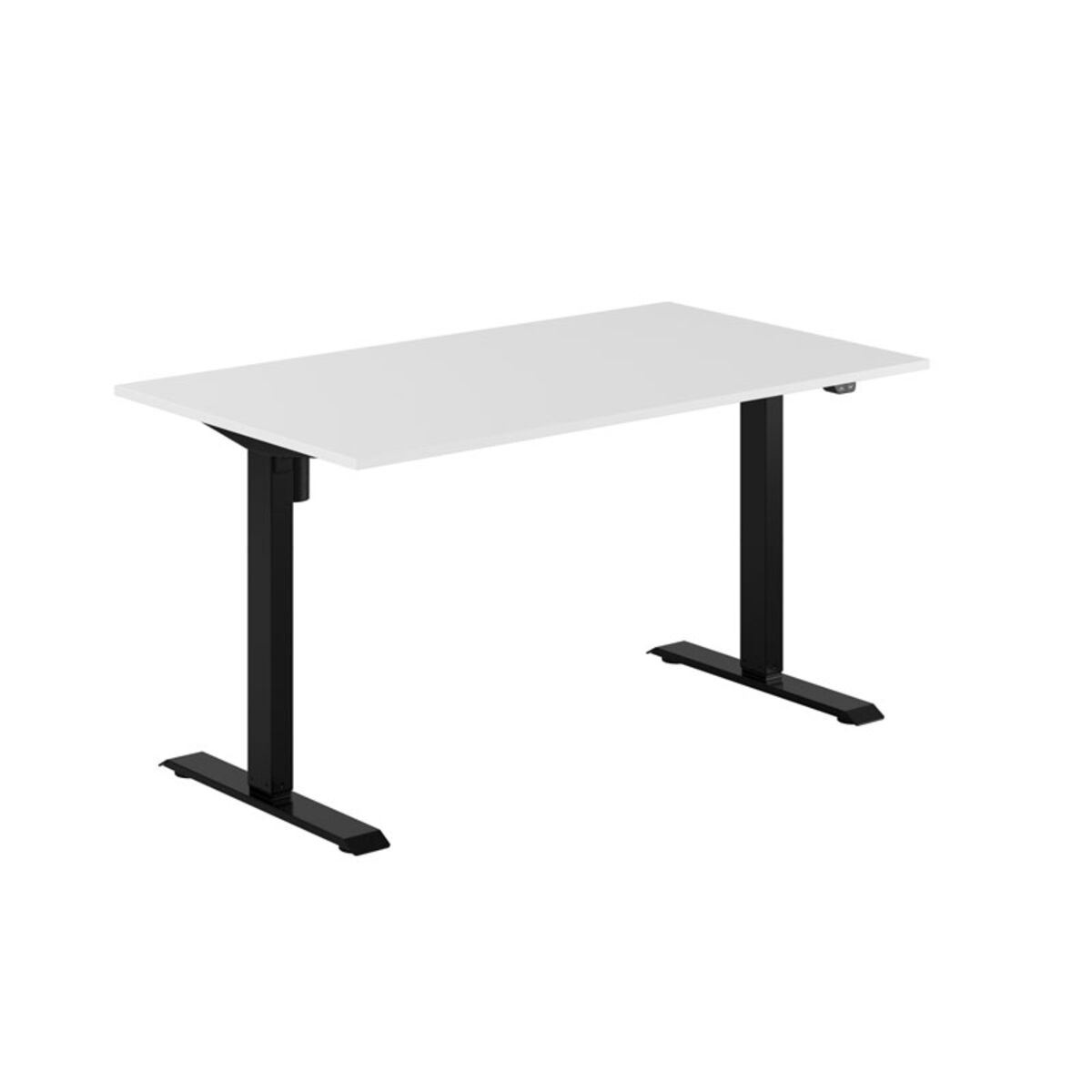 EASY Höj- och sänkbord m/1 motor 140x80cm