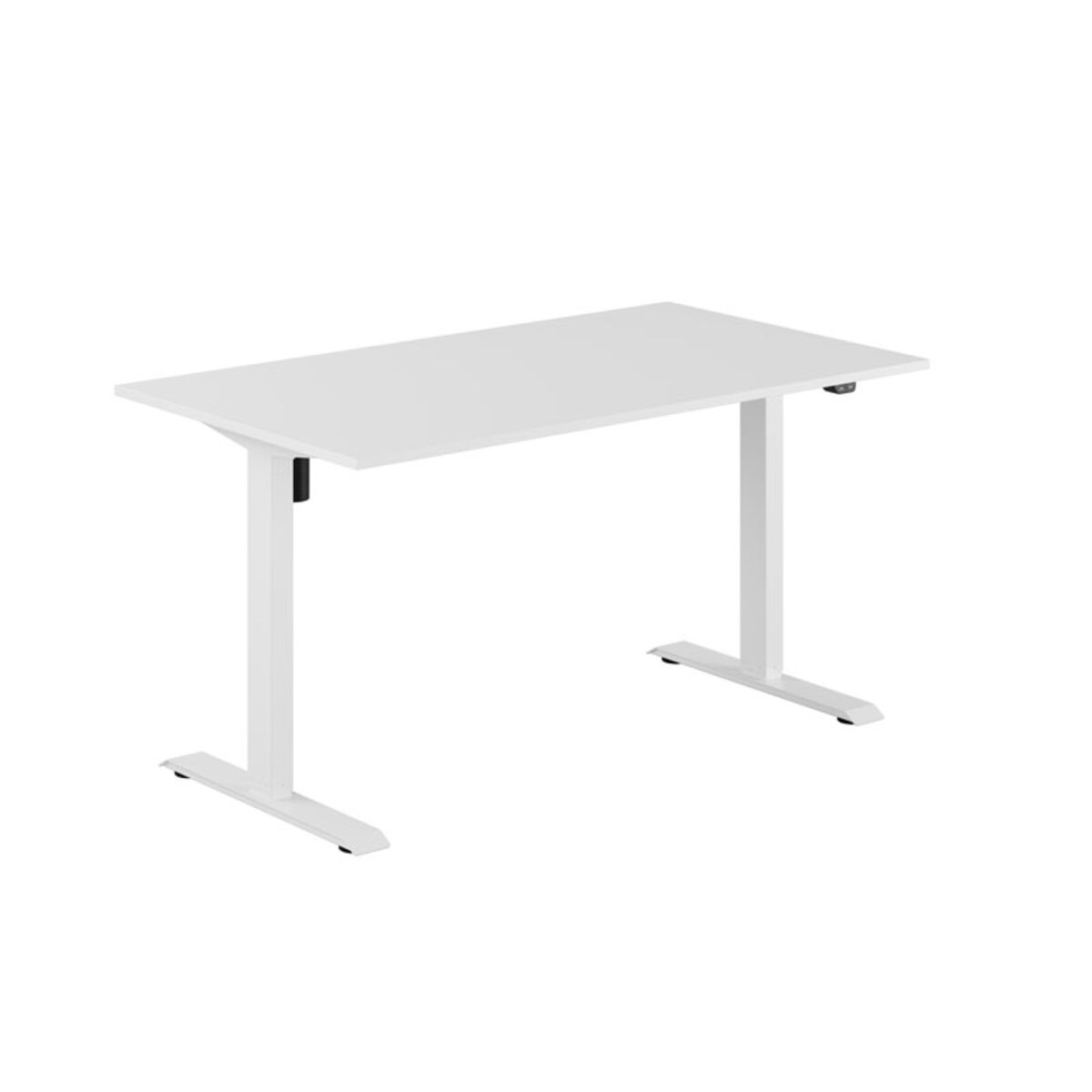 EASY Höj- och sänkbord m/1 motor 140x80cm