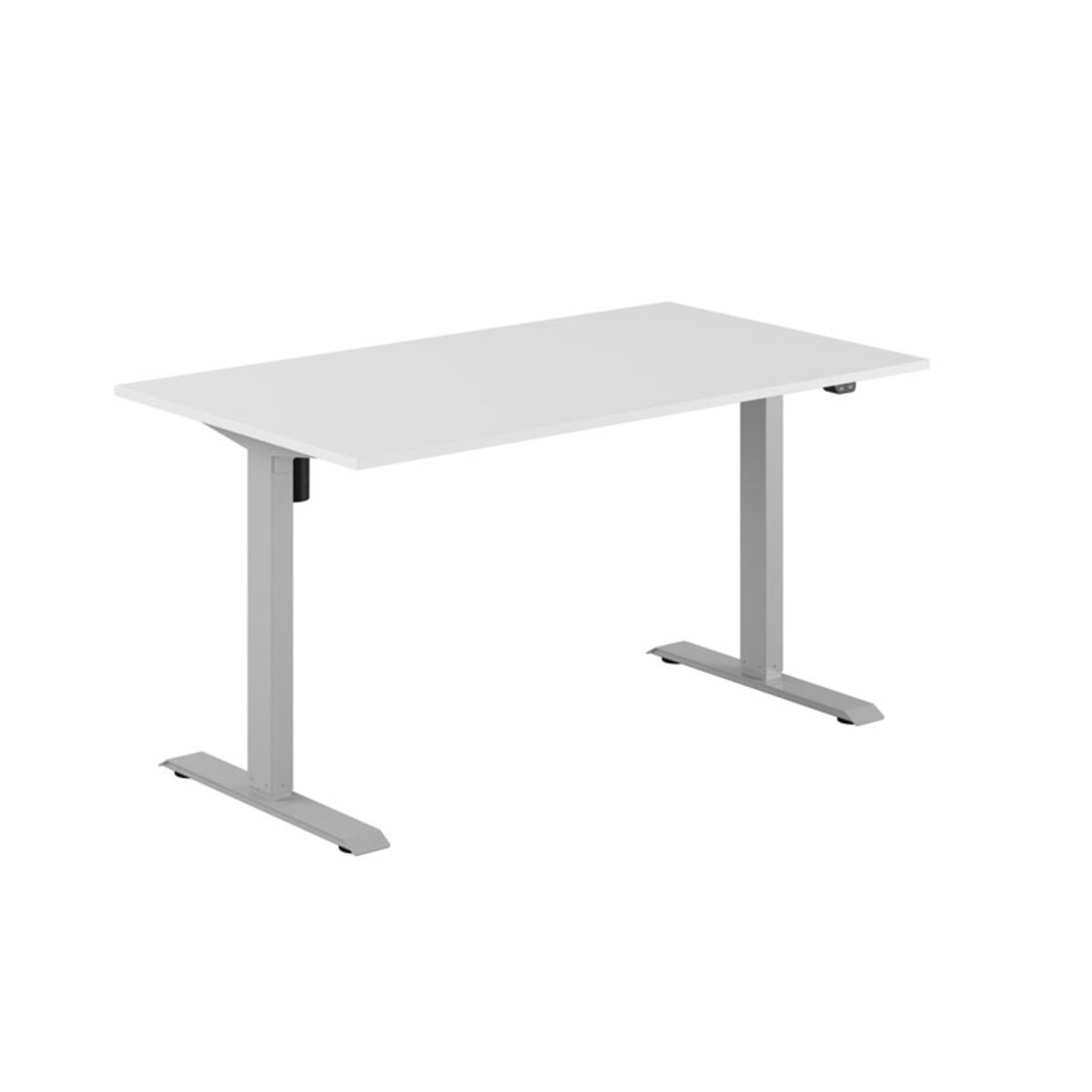 EASY Höj- och sänkbord m/1 motor 140x80cm