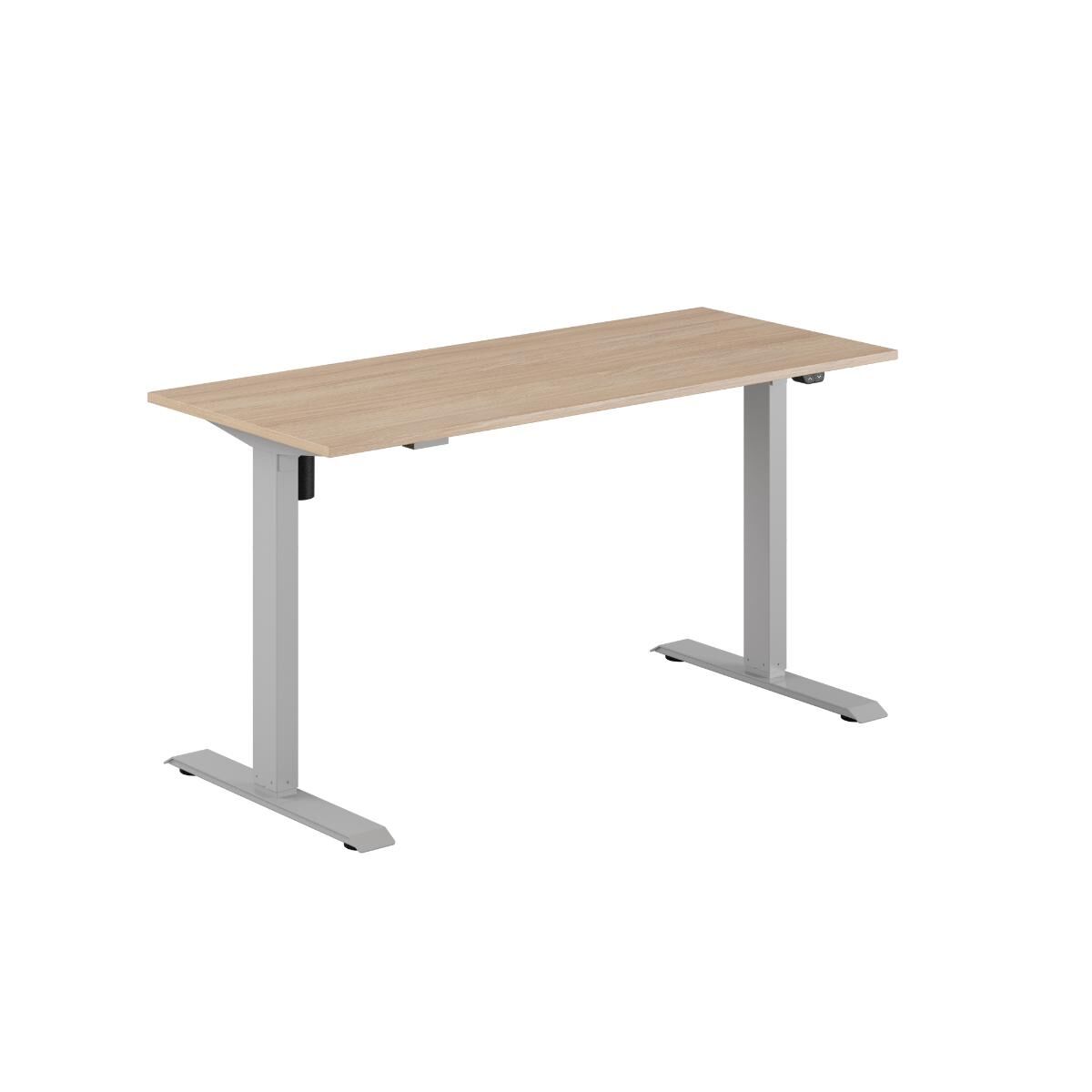 EASY Höj-/Sänkbord m/1 motor 140x60cm