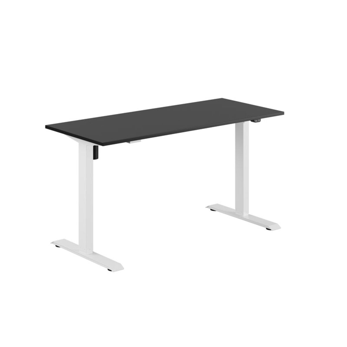 EASY Höj-/Sänkbord m/1 motor 140x60cm