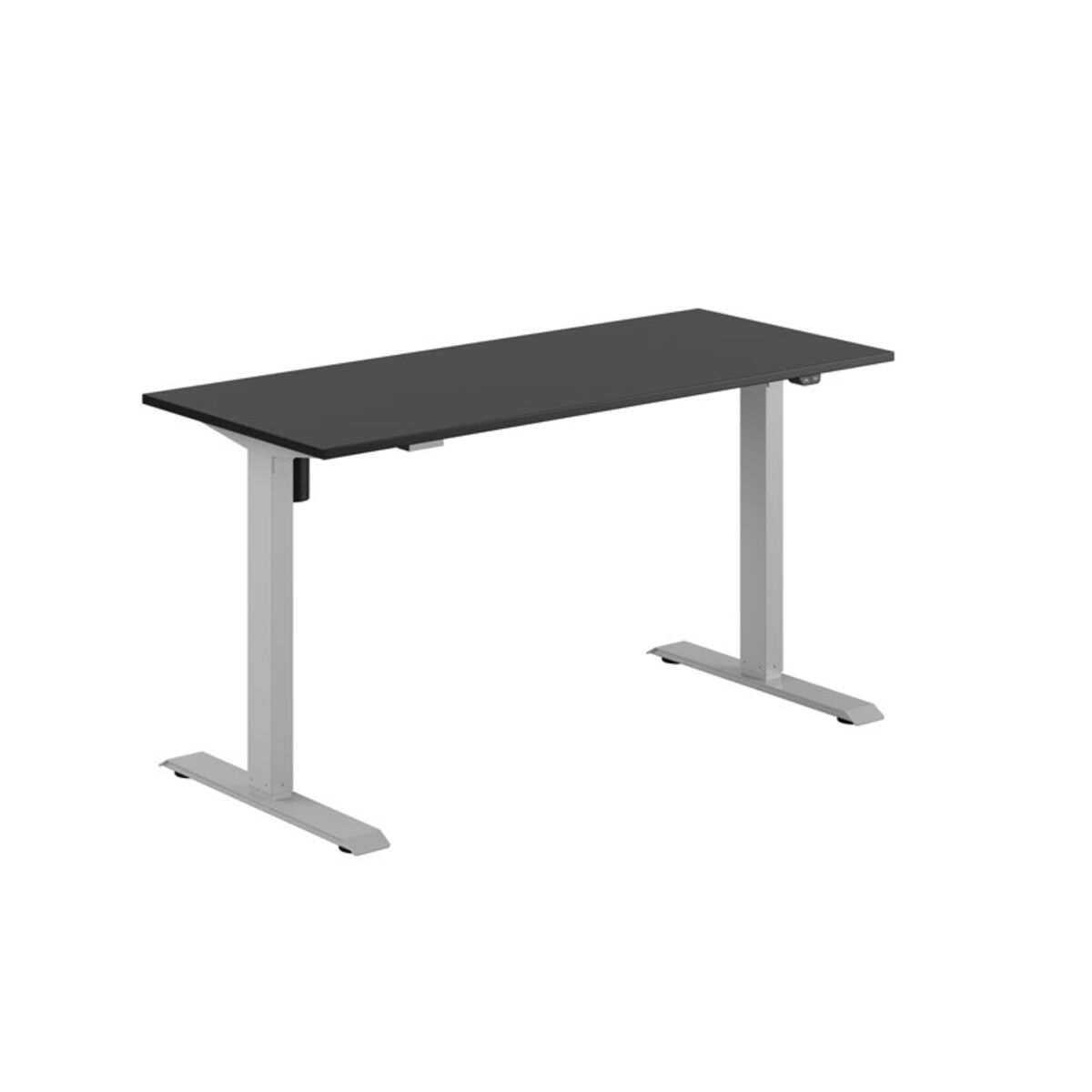 EASY Höj-/Sänkbord m/1 motor 140x60cm