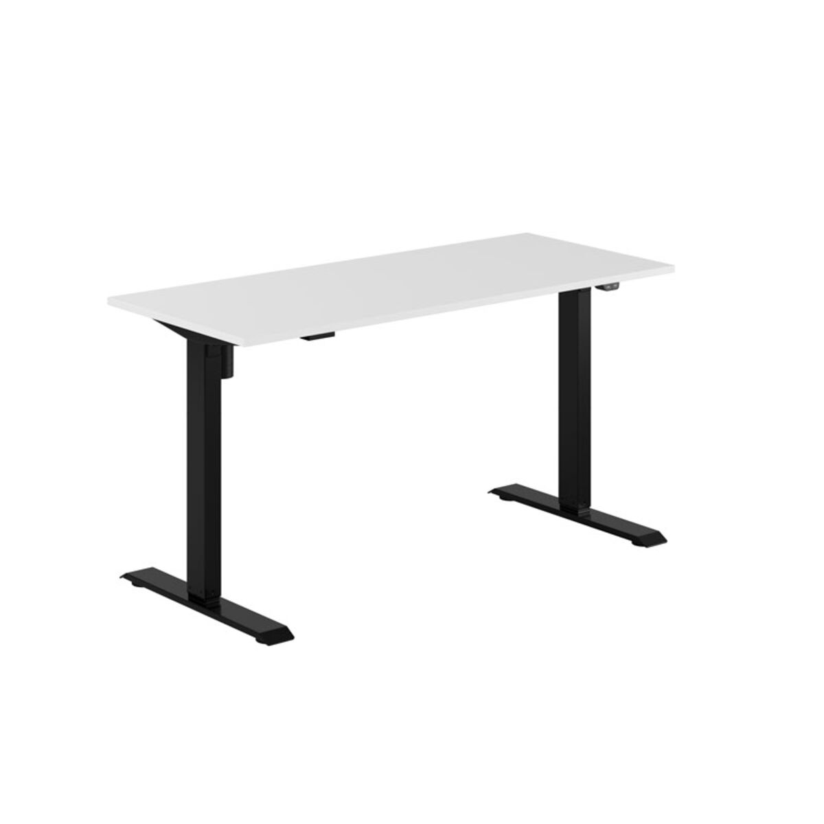 EASY Höj-/Sänkbord m/1 motor 140x60cm