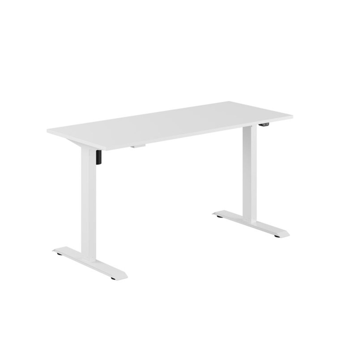 EASY Höj-/Sänkbord m/1 motor 140x60cm