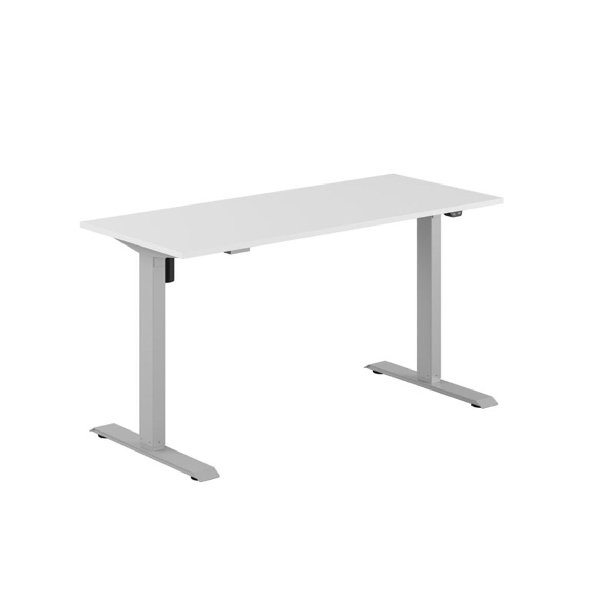 EASY Höj-/Sänkbord m/1 motor 140x60cm