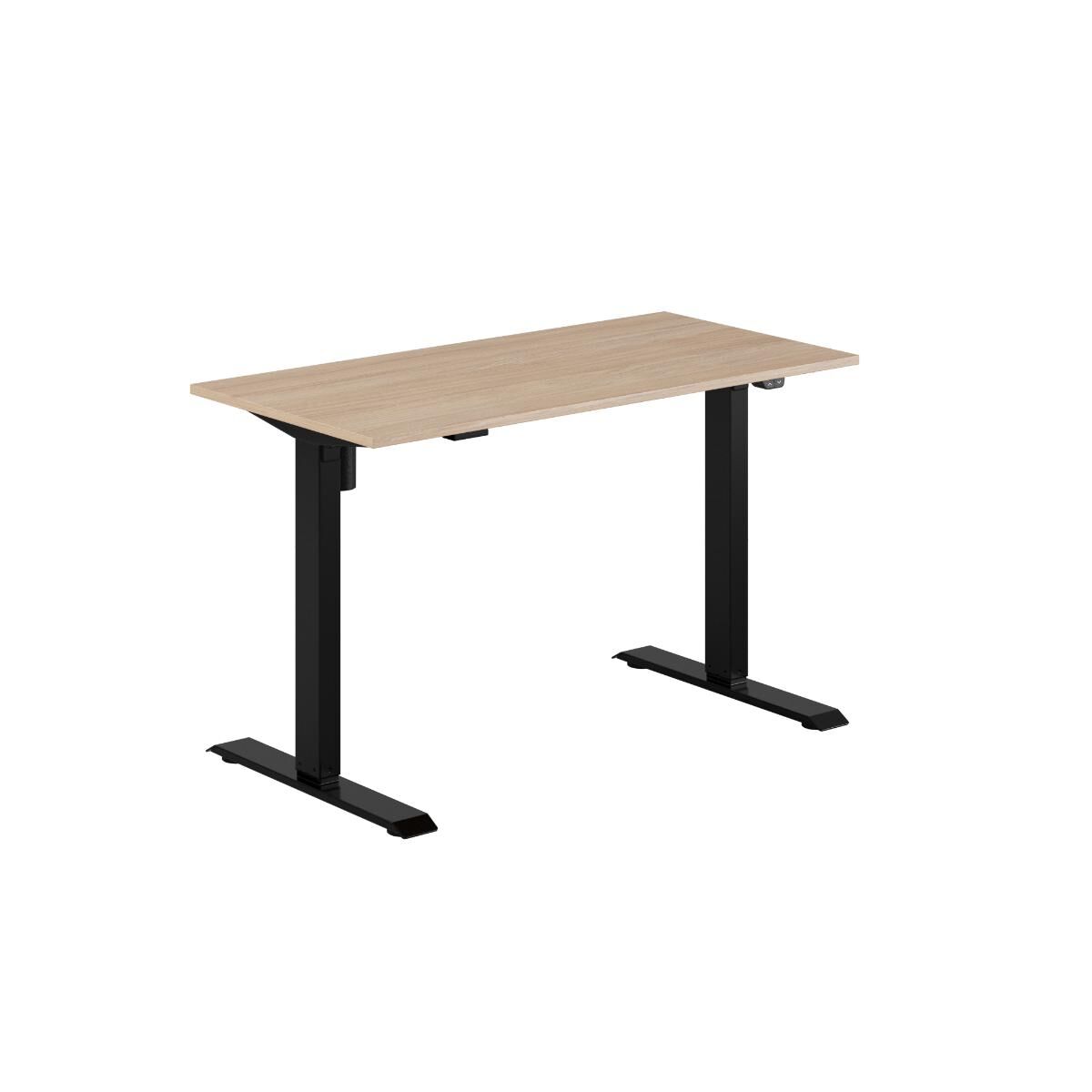 EASY Höj- och sänkbart bord m/1 motor 120x60cm