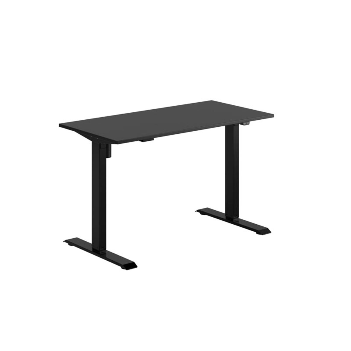 EASY Höj- och sänkbart bord m/1 motor 120x60cm