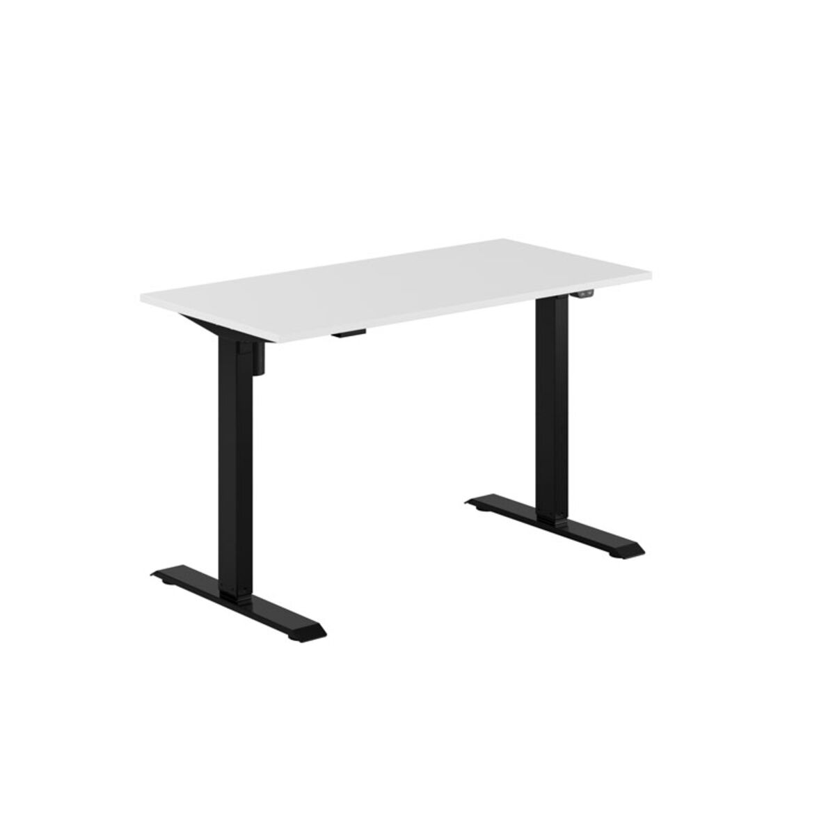 EASY Höj- och sänkbart bord m/1 motor 120x60cm