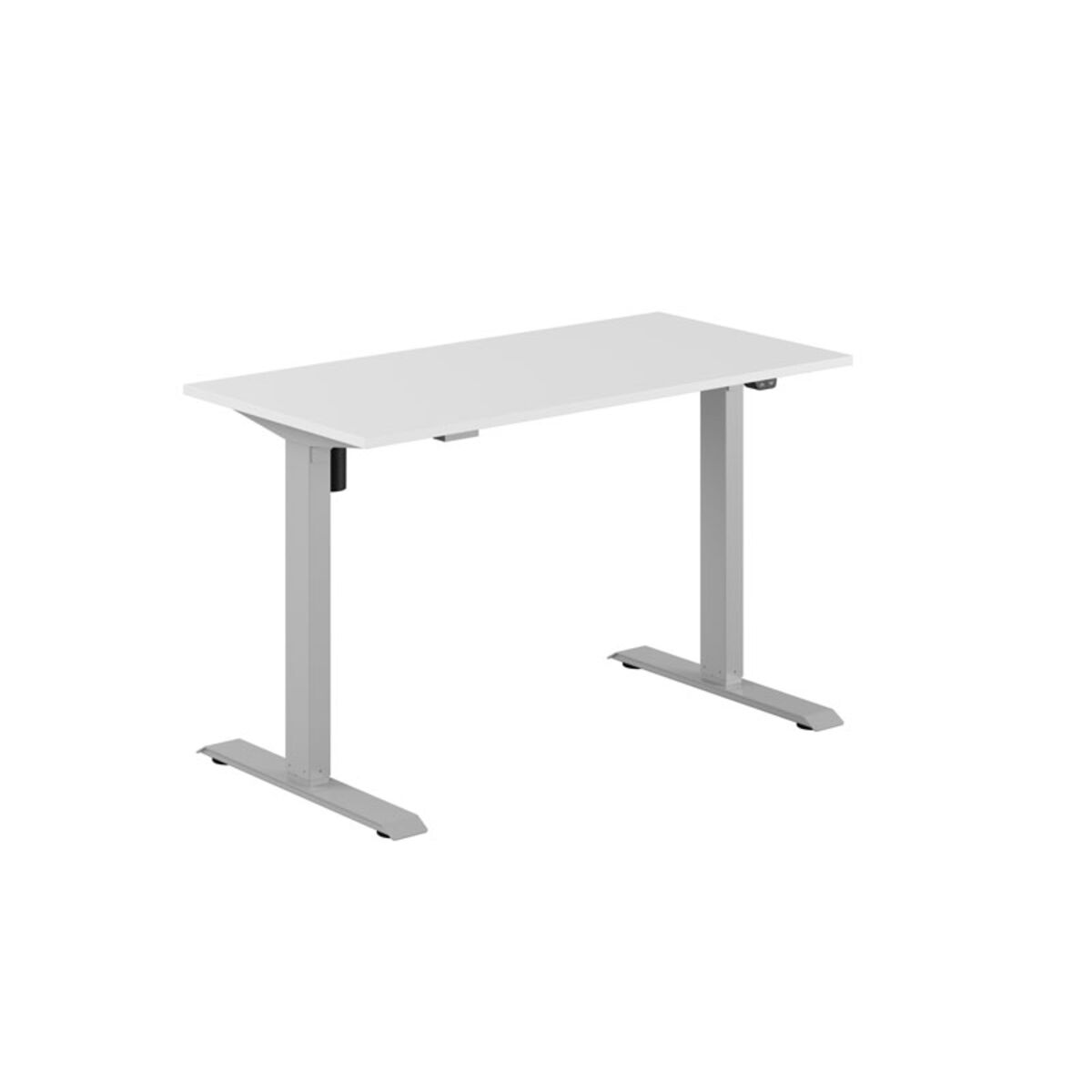 EASY Höj- och sänkbart bord m/1 motor 120x60cm