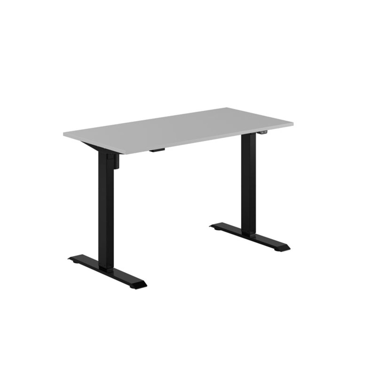 EASY Höj- och sänkbart bord m/1 motor 120x60cm